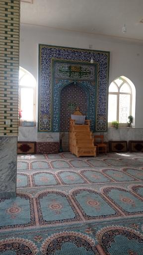 عکس مسجد سجادیه
