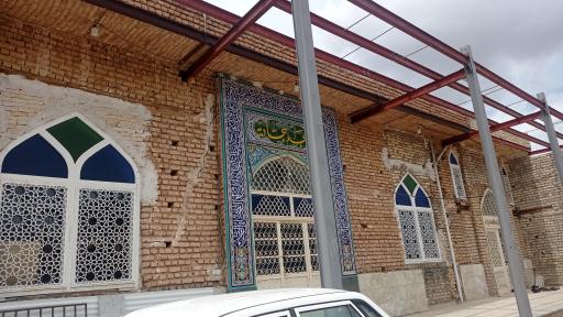 عکس مسجد سجادیه