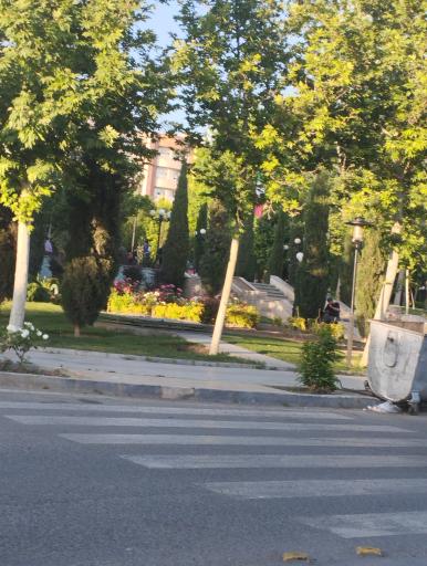 عکس پارک شهرداری