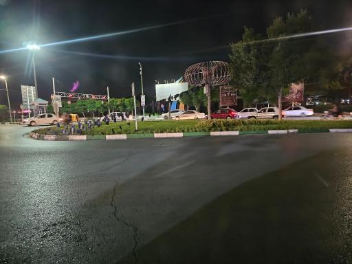 عکس میدان فلسطین