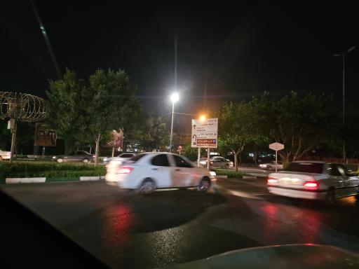 عکس میدان فلسطین