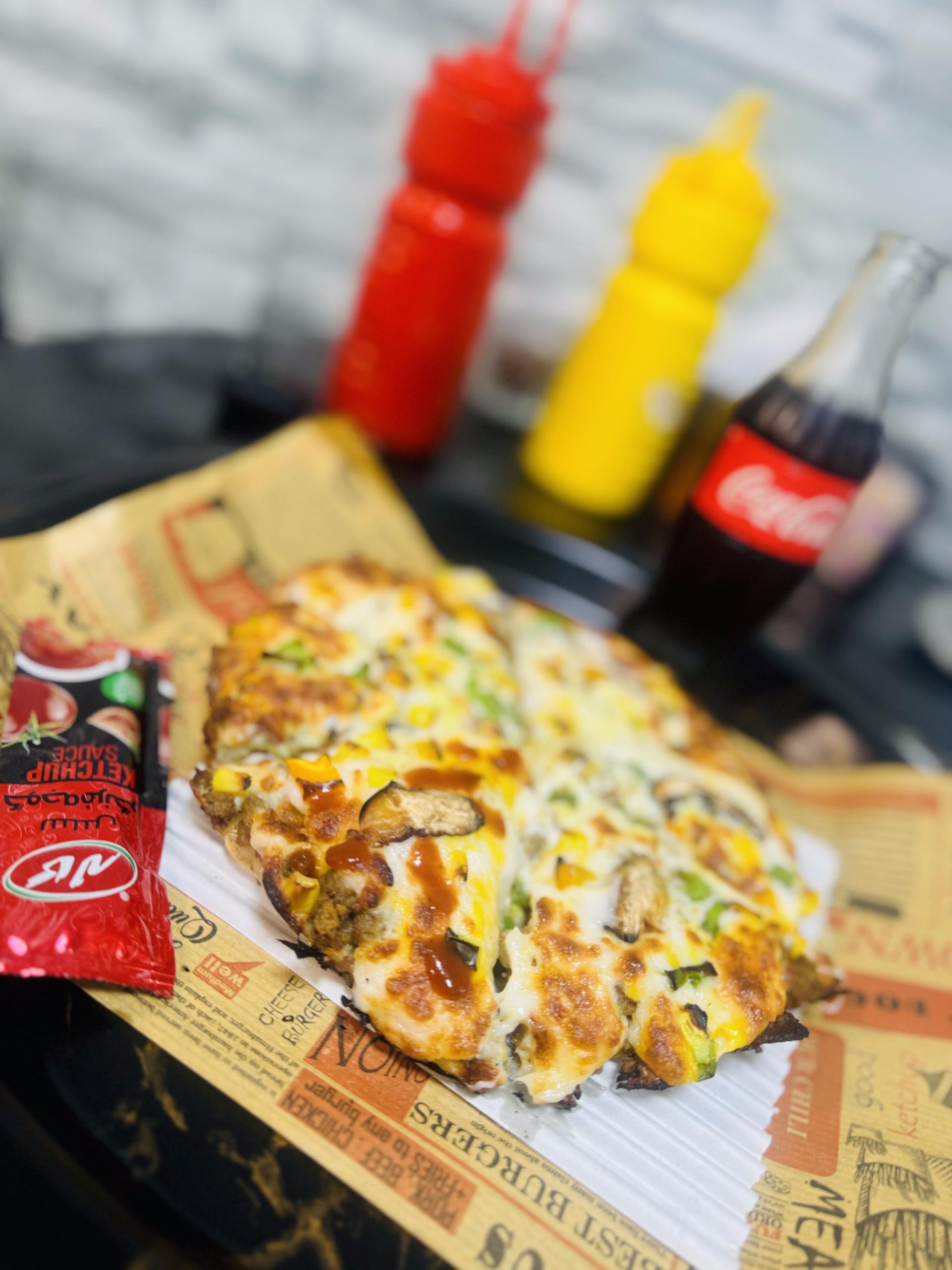 عکس فست فود تامیلا