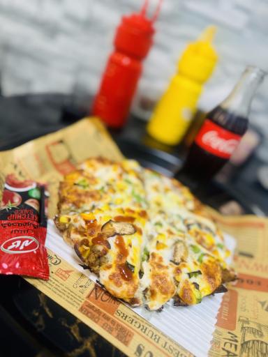 عکس فست فود تامیلا