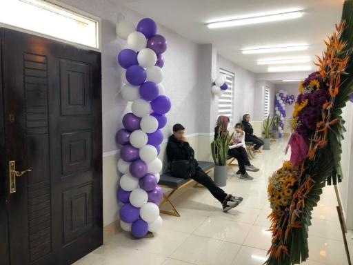 عکس مرکز اوتیسم