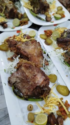 عکس رستوران فرهنگیان