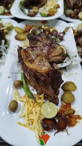 عکس رستوران فرهنگیان