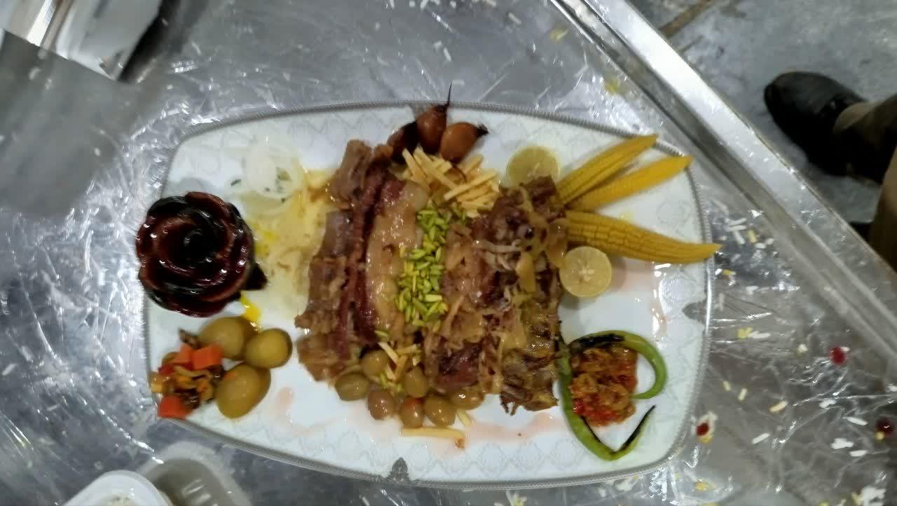 عکس رستوران فرهنگیان