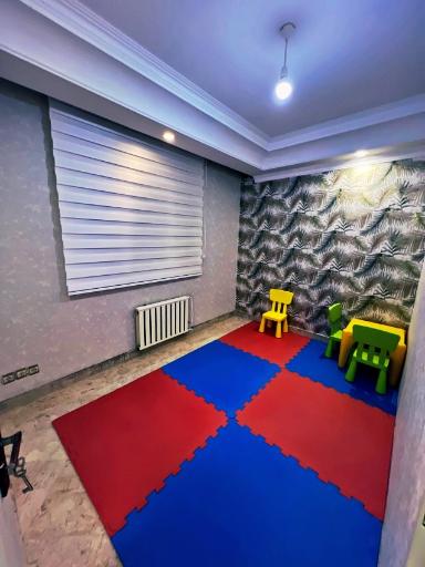 عکس کلینیک کاردرمانی و گفتاردرمانی نمو