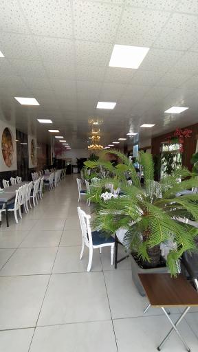 عکس چلو جوجه معین