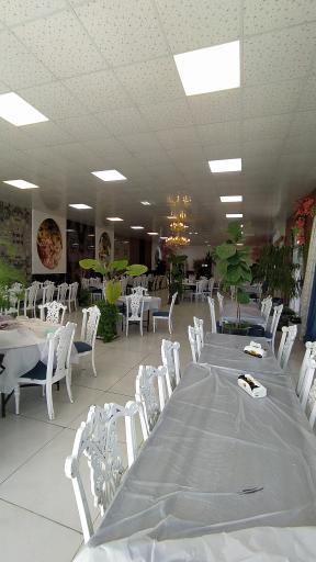 عکس چلو جوجه معین