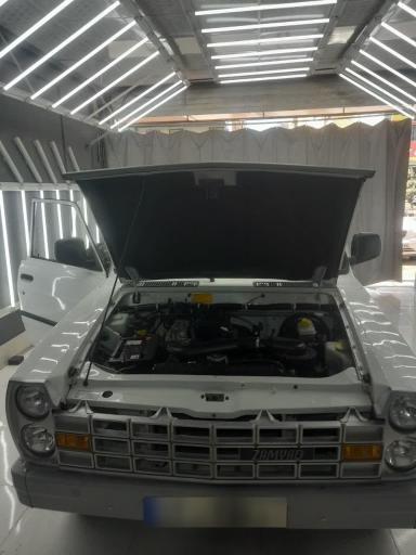 عکس مرکز تشخیص رنگ خودرو البرز