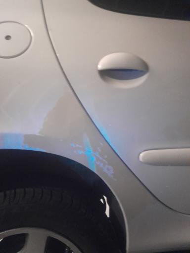 عکس مرکز تشخیص رنگ خودرو البرز