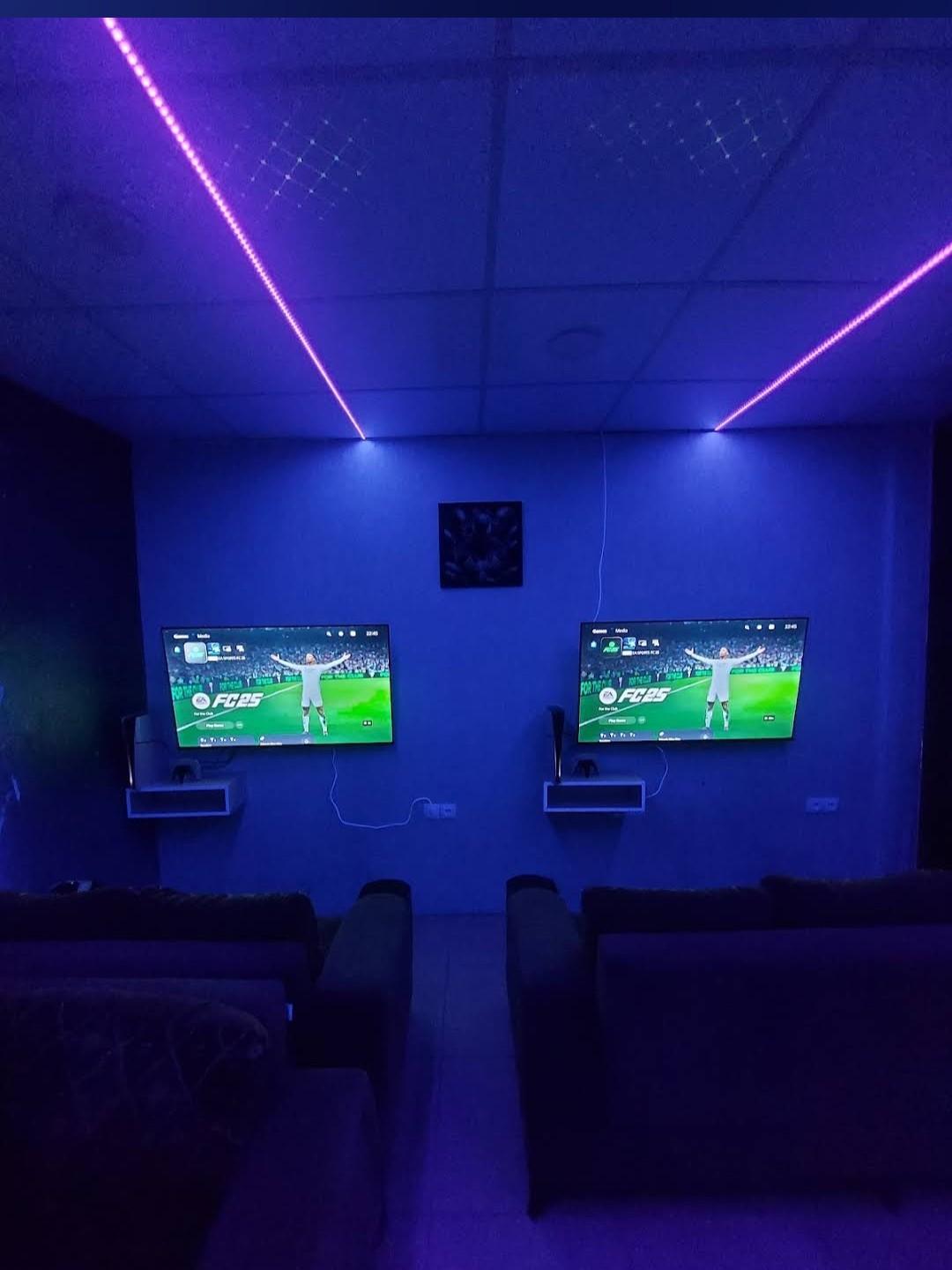 عکس گیم نت MH CLUB