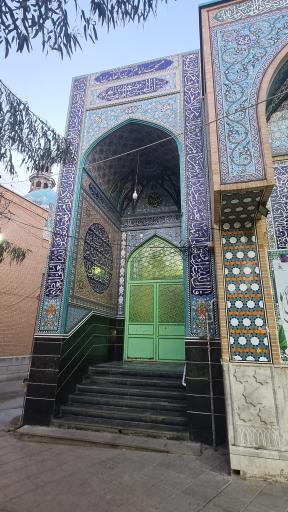 مسجد امام زین العابدین (ع)