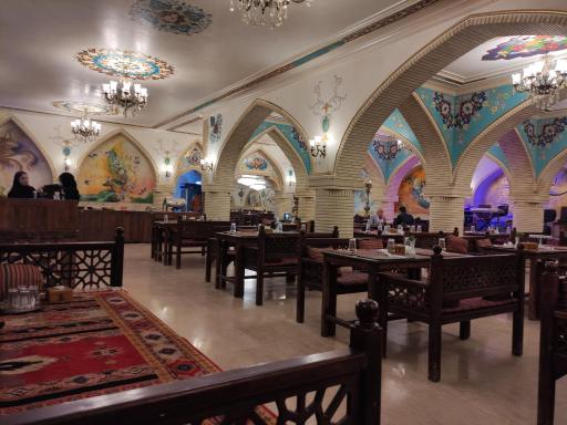 عکس هتل آریانا شیراز