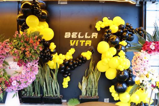 عکس کافه بلاویتا ماسال