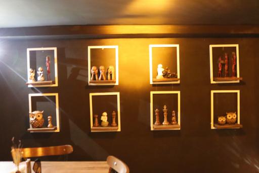 عکس کافه بلاویتا ماسال