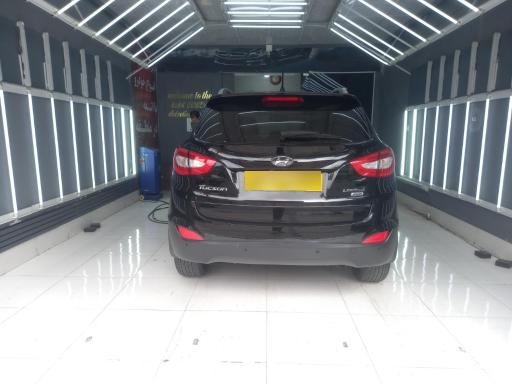 عکس مرکز تشخیص رنگ خودرو البرز