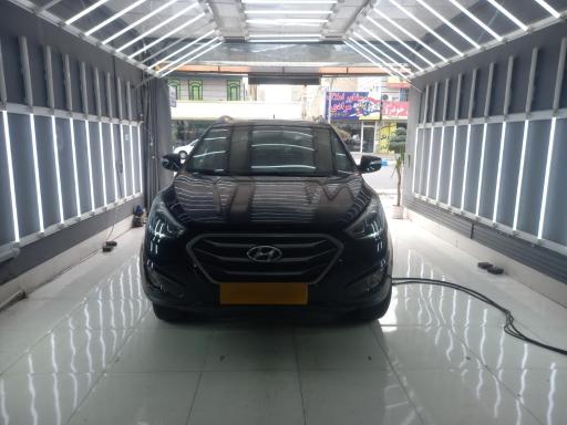 عکس مرکز تشخیص رنگ خودرو البرز