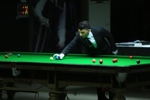 عکس آکادمی بیلیارد آریا 