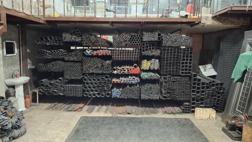 آهن آلات موسی زاده