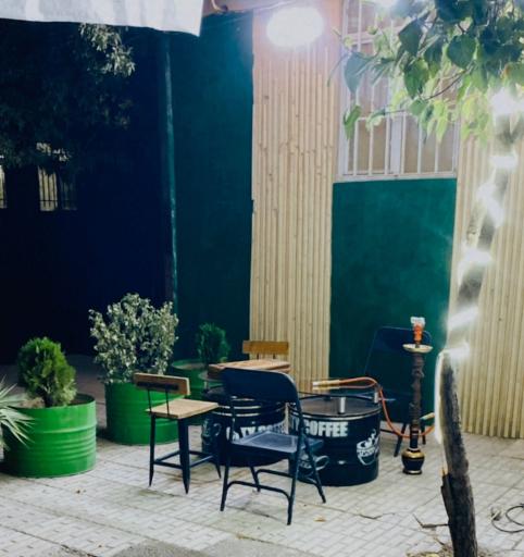 عکس کافه صبحانه رهام