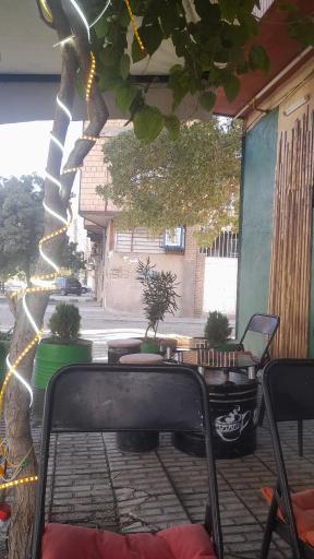 عکس کافه صبحانه رهام