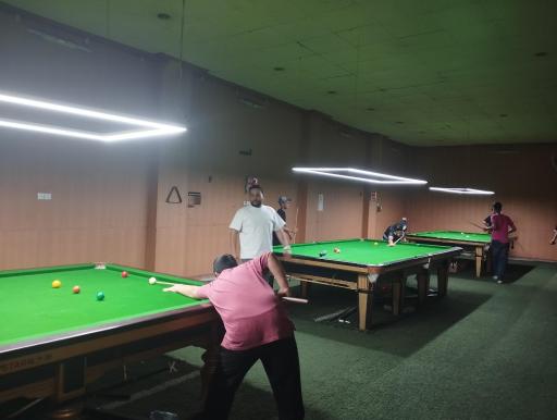 عکس آکادمی بیلیارد آریا 