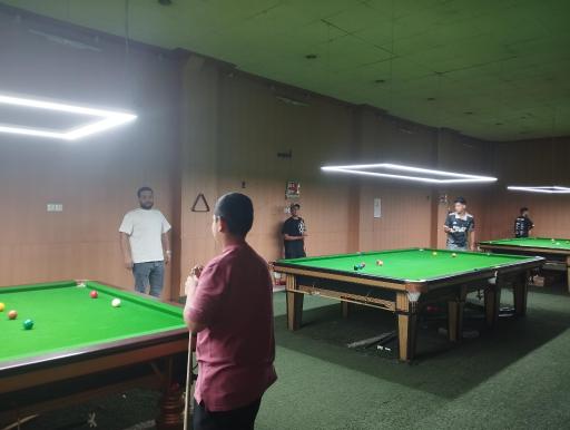 عکس آکادمی بیلیارد آریا 