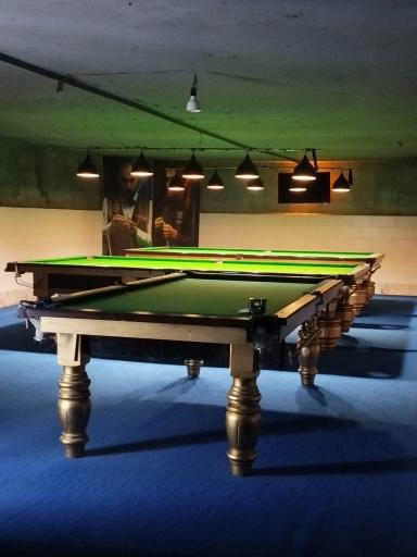 عکس باشگاه بیلیارد زرافشان