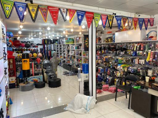 فروشگاه ورزشی المپیک