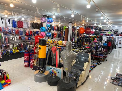 فروشگاه ورزشی المپیک