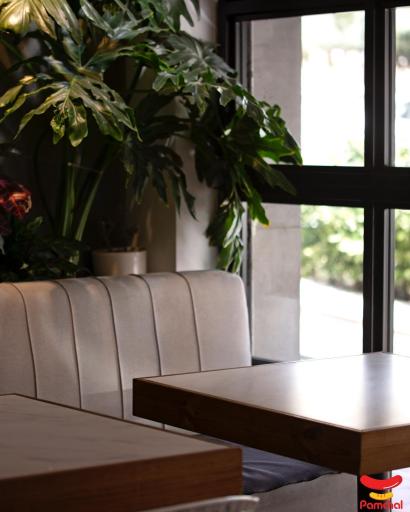 عکس فست فود پامچال