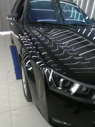 عکس مرکز تشخیص رنگ خودرو البرز