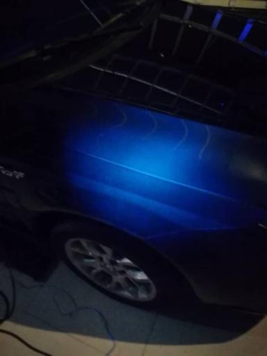 عکس مرکز تشخیص رنگ خودرو البرز