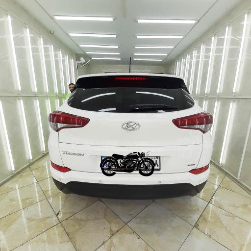 عکس کارشناسی و تشخیص رنگ خودرو تاجیک تهرانپارس