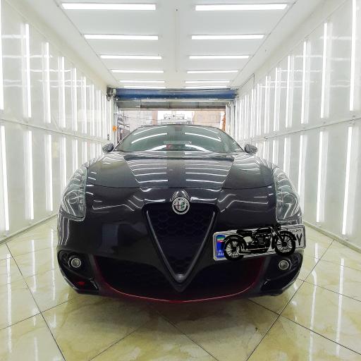 عکس کارشناسی و تشخیص رنگ خودرو تاجیک تهرانپارس