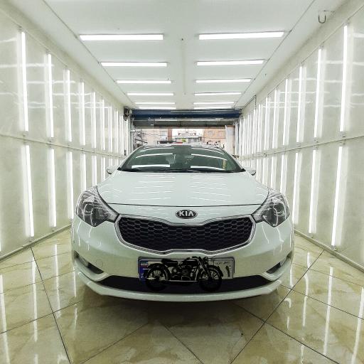 عکس کارشناسی و تشخیص رنگ خودرو تاجیک تهرانپارس