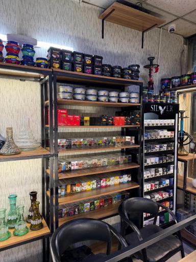 عکس دخانیات امین