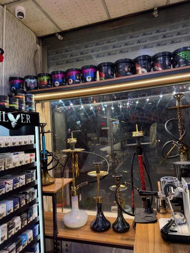 عکس دخانیات امین