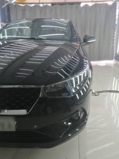 عکس مرکز تشخیص رنگ خودرو البرز