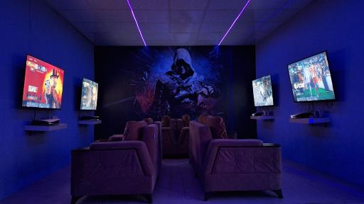 عکس گیم نت MH CLUB