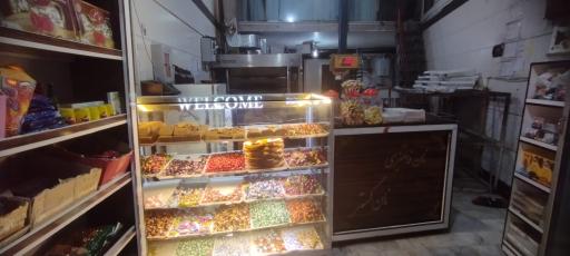 عکس نان فانتزی نان گستر 