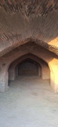 عکس کاروانسرای سهل آباد 