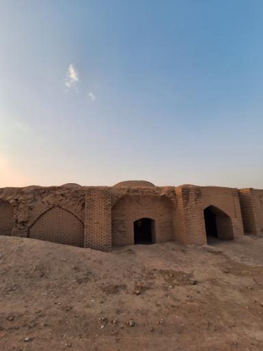 عکس کاروانسرای سهل آباد 