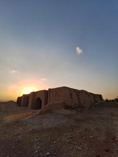 عکس کاروانسرای سهل آباد 