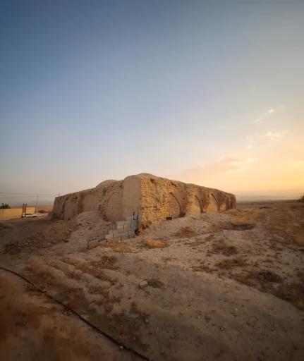 عکس کاروانسرای سهل آباد 