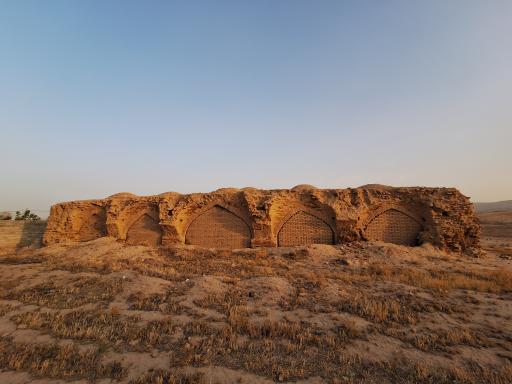 عکس کاروانسرای سهل آباد 
