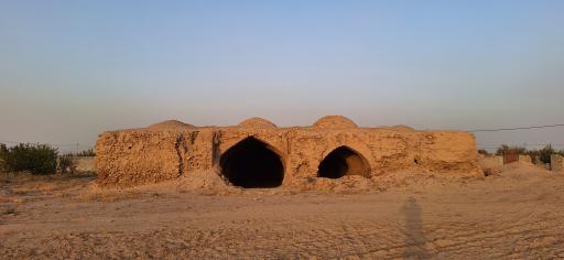عکس کاروانسرای سهل آباد 