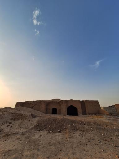 عکس کاروانسرای سهل آباد 